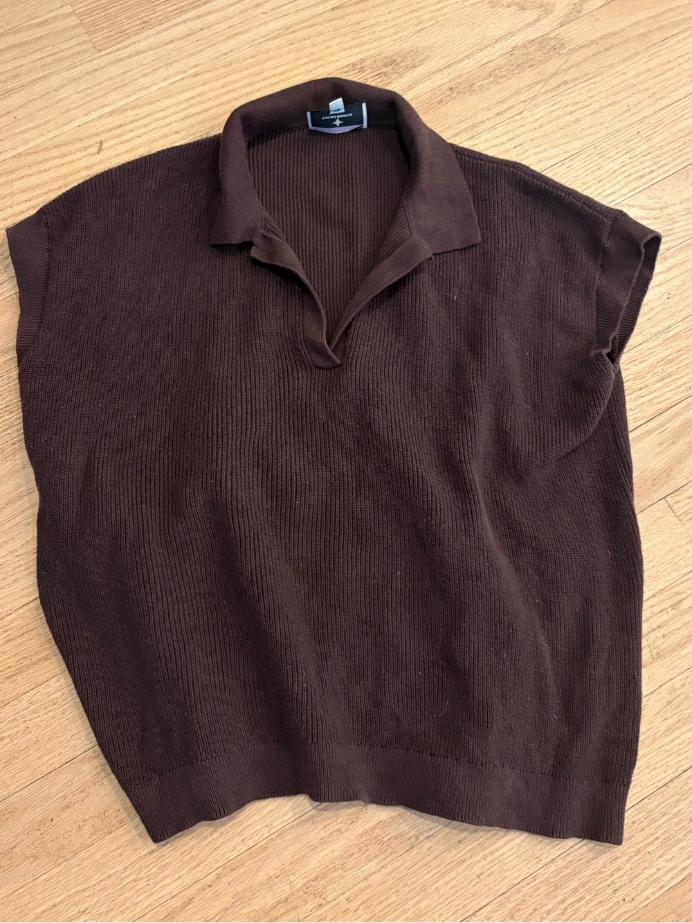 Tuckernuck Knit Polo